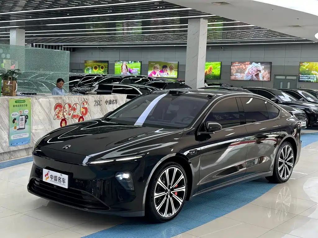 2025 Nio ET7 - zdjęcie 1 z 22