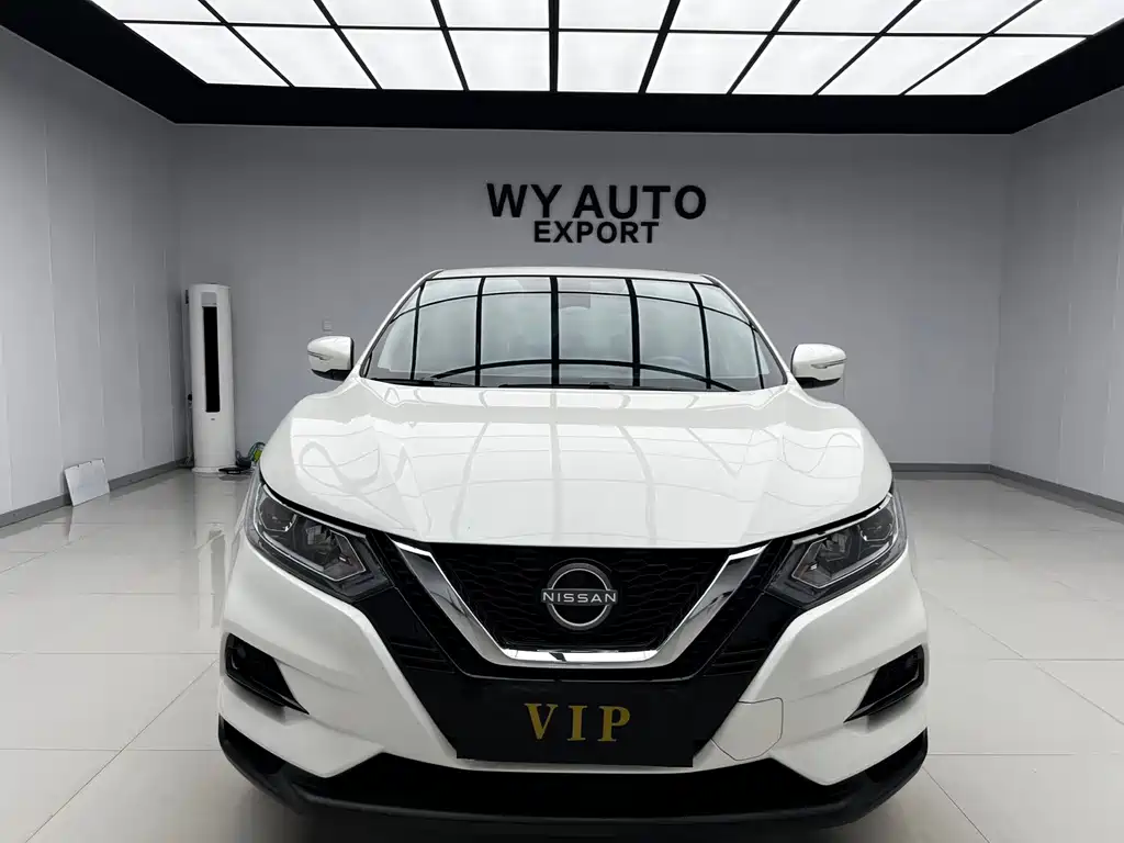Nissan Qashqai 2023 2.0L CVT XV Comfort