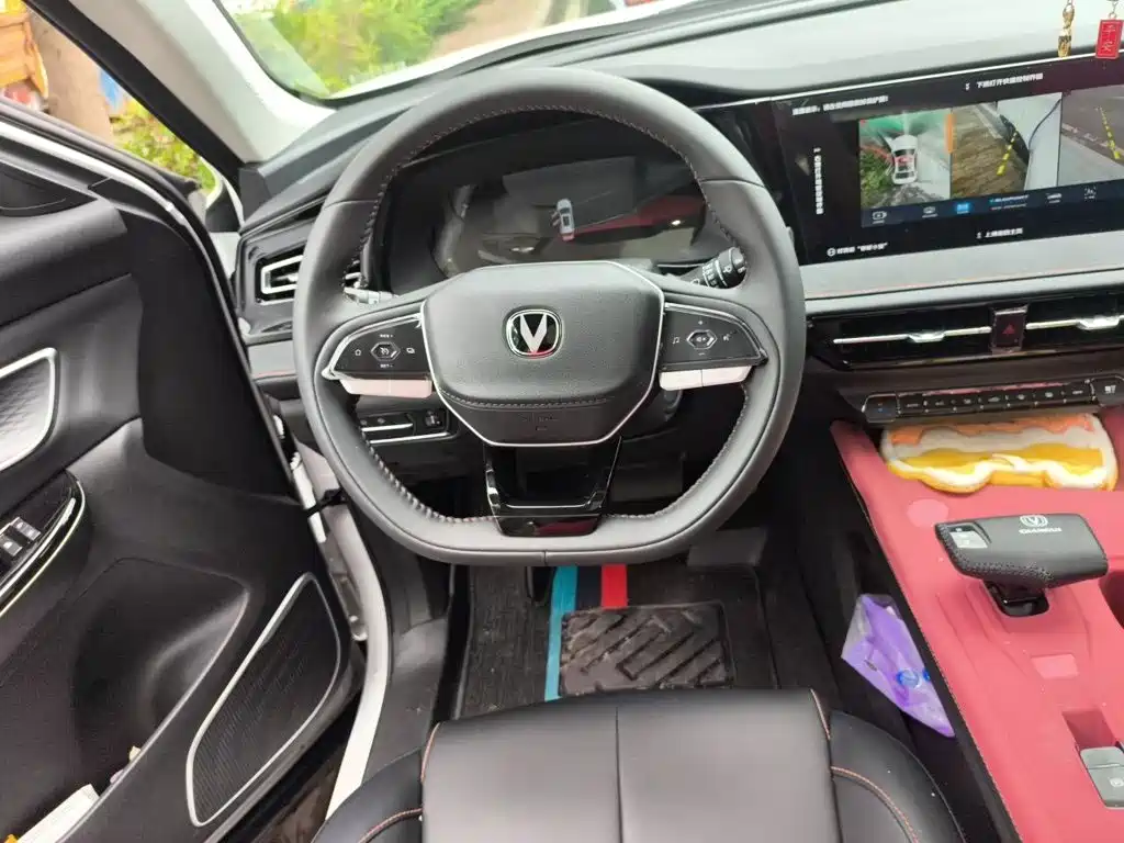 Changan X7 Plus 2024 1.5T AT Luxury 7 мест