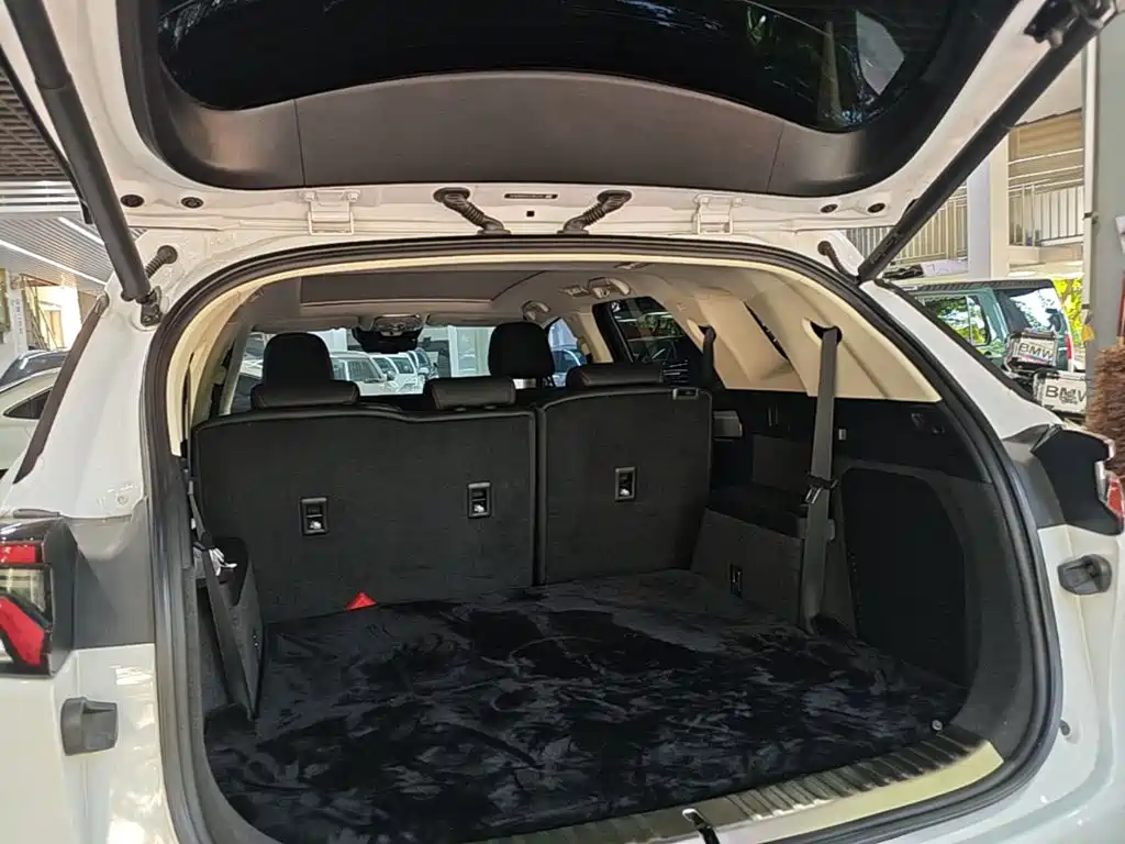 BYD Tang New Energy — миниатюра 19