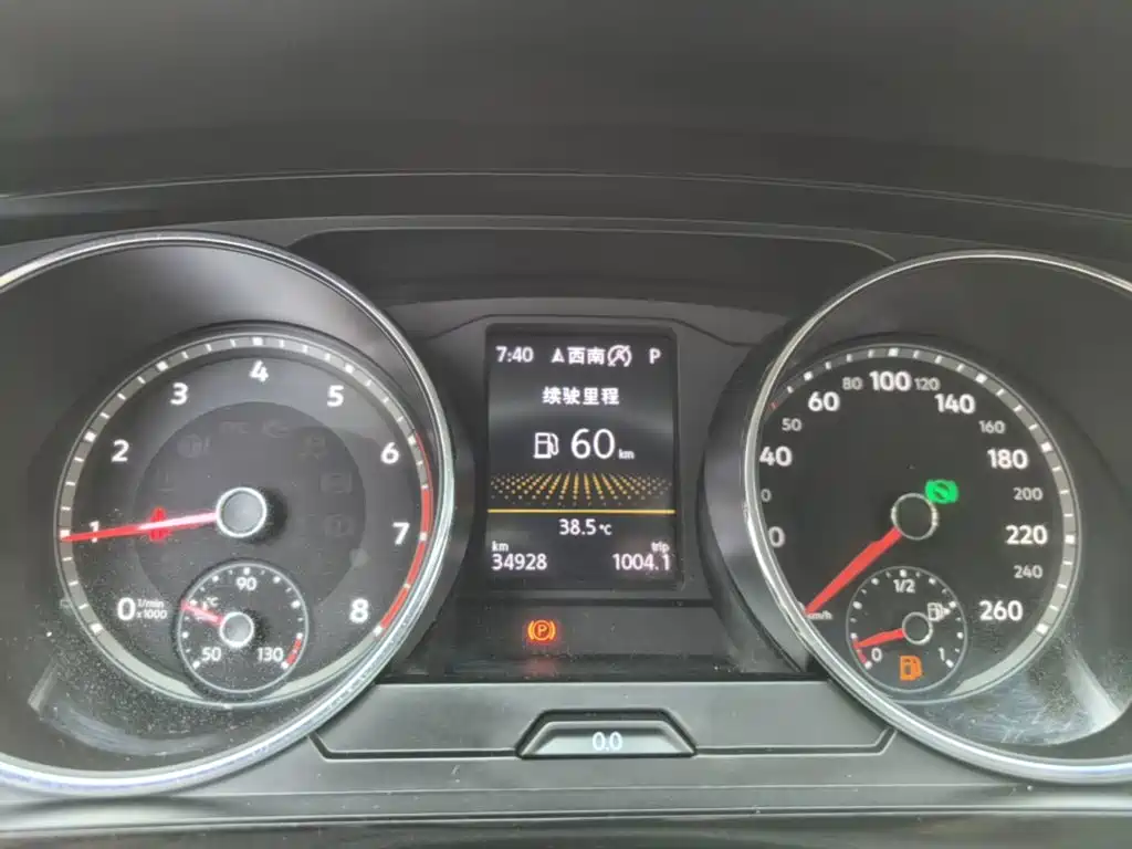Volkswagen Tiguan L — миниатюра 12