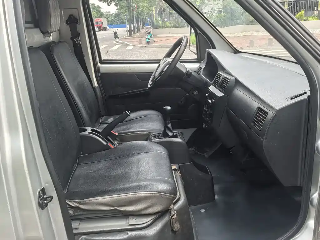 Wuling Rongguang Mini Truck — миниатюра 7