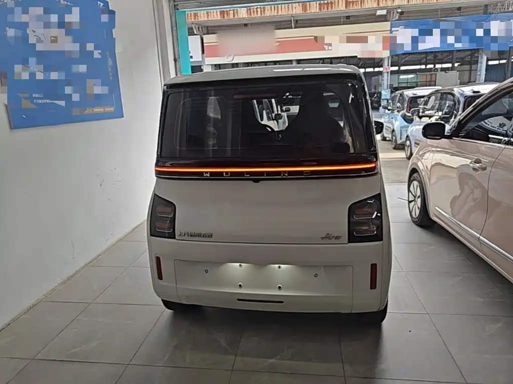 Wuling Air ev — миниатюра 6