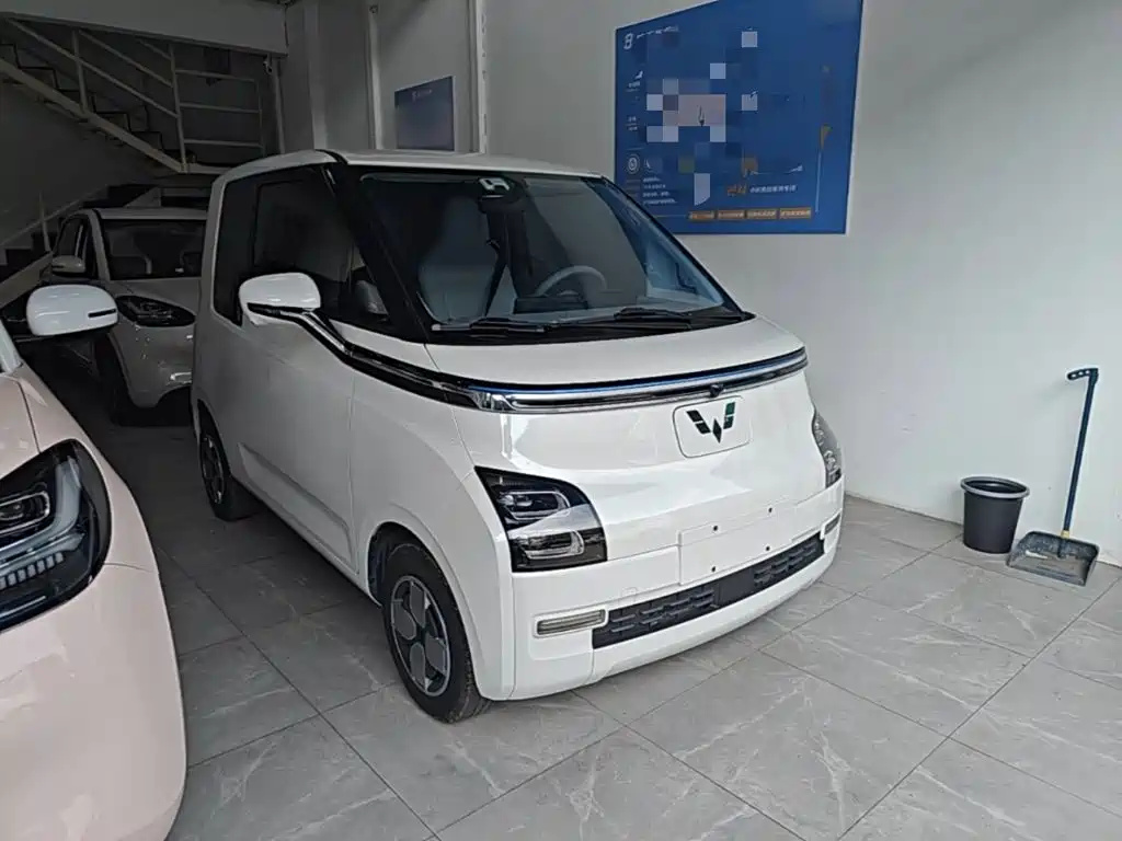 Wuling Air ev — миниатюра 4