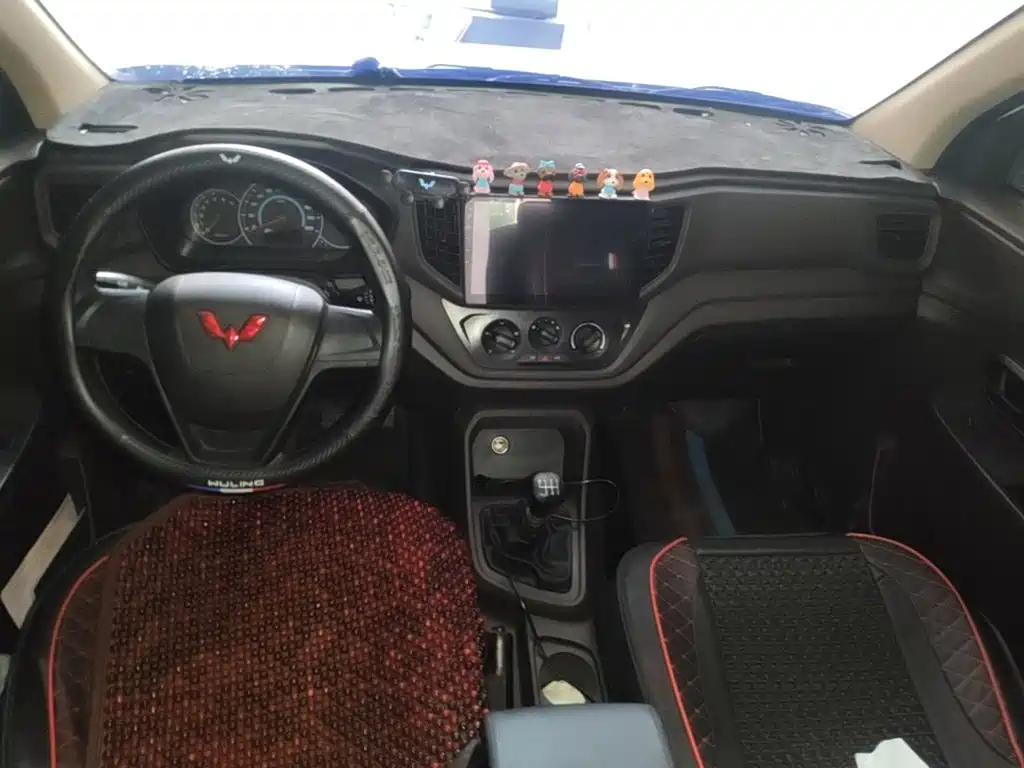 Wuling Hongguang V — миниатюра 14