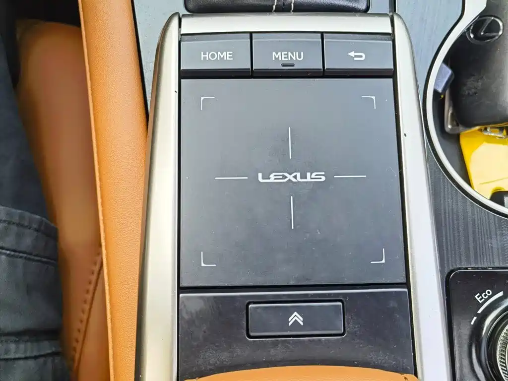 Lexus RX — миниатюра 22