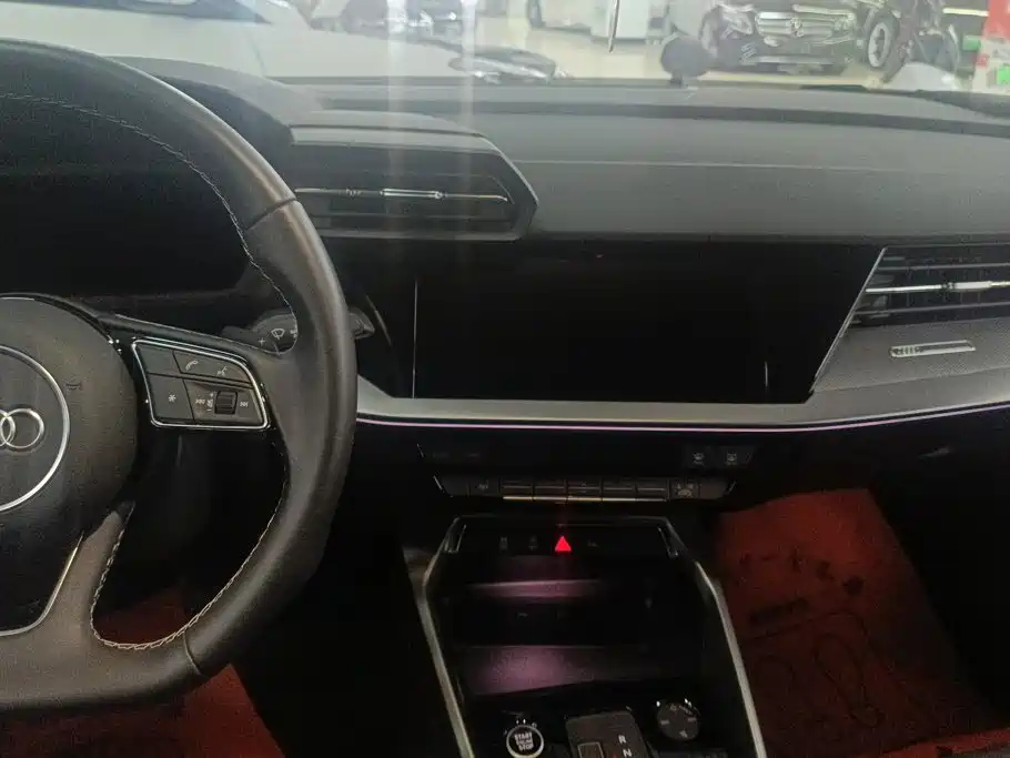 Audi A3 — миниатюра 12