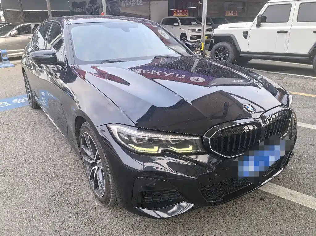 BMW 3 Series — миниатюра 3
