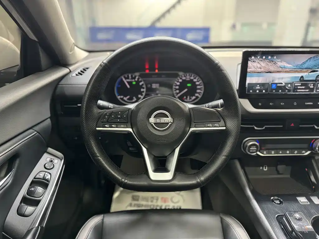 Nissan Sylphy — миниатюра 13