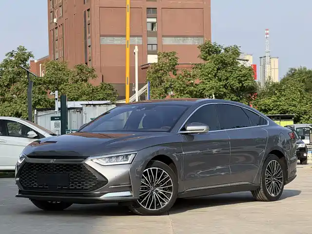 2021 BYD Han