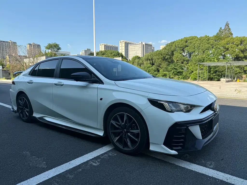GAC Motor Shadow Leopard — миниатюра 3