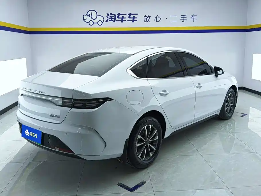 BYD Destroyer 05 — миниатюра 3