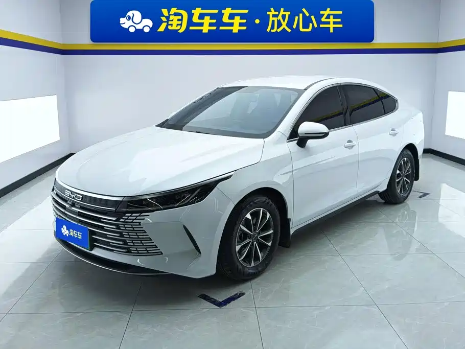 BYD Destroyer 05