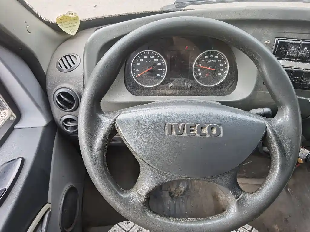 IVECO Baodi — миниатюра 18