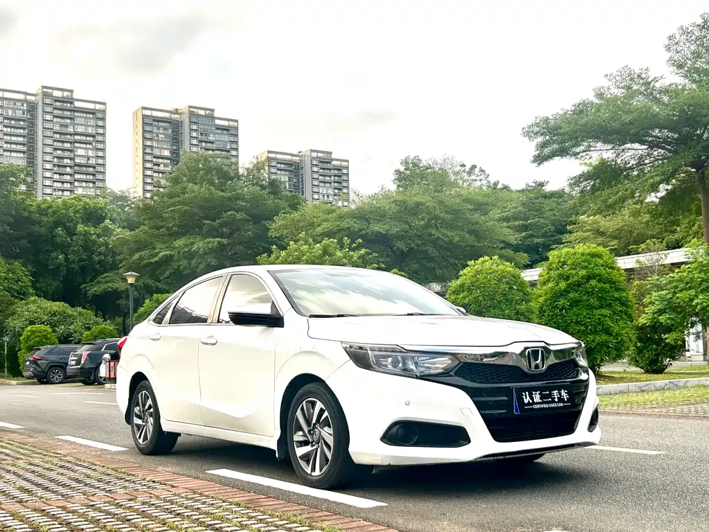 Honda Crider 2019 180Turbo CVT Comfort VI
