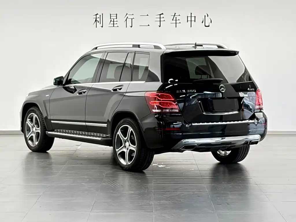 Mercedes-Benz GLK-Class — миниатюра 4