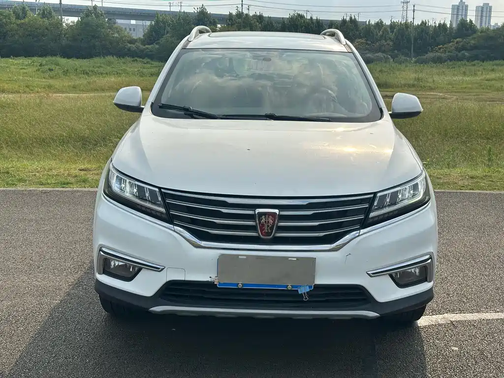 Roewe RX5 — миниатюра 2