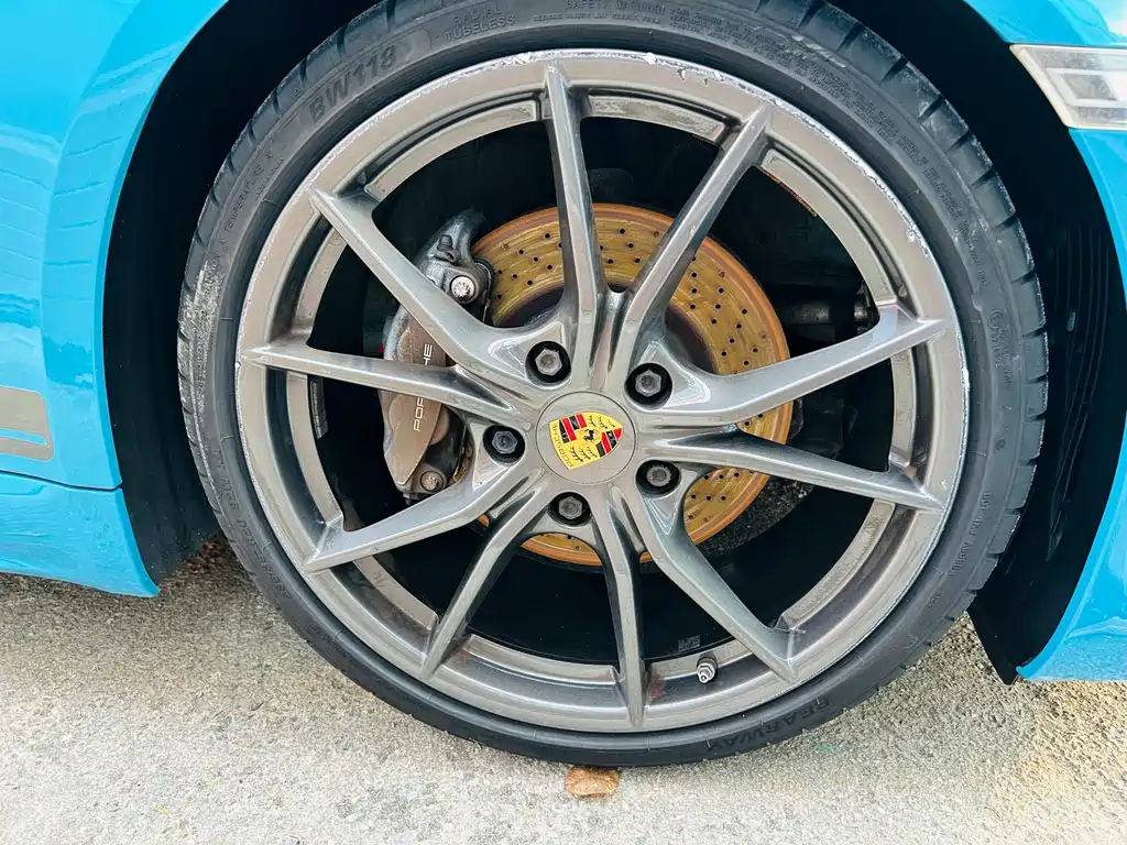 Porsche 718 — миниатюра 12