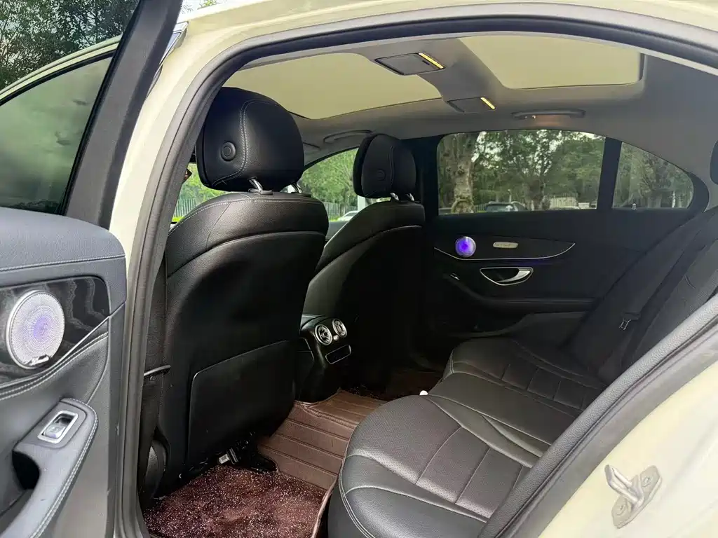 Mercedes-Benz C-Class C 2019 C 260 L Sport