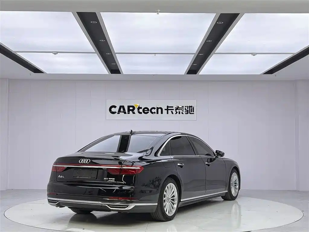 Audi A8 2019 Plus A8L 50 TFSI quattro Comfort