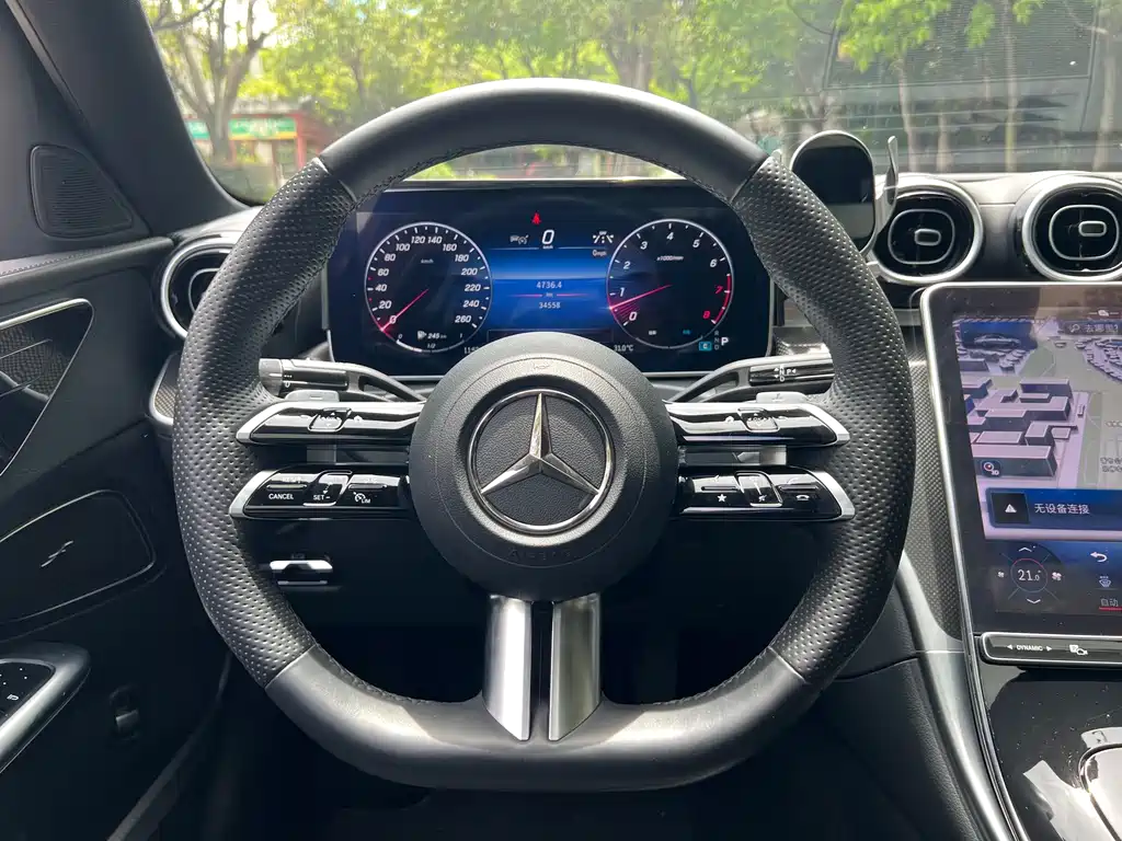 Mercedes-Benz C-Class — миниатюра 14