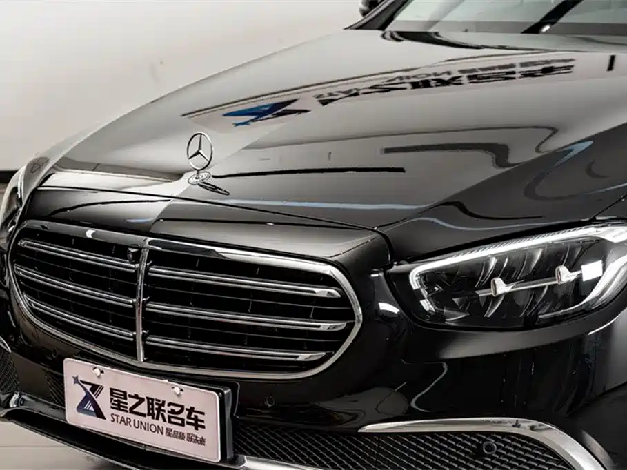 Mercedes-Benz E-Class E 2023 E 300 L Fashion