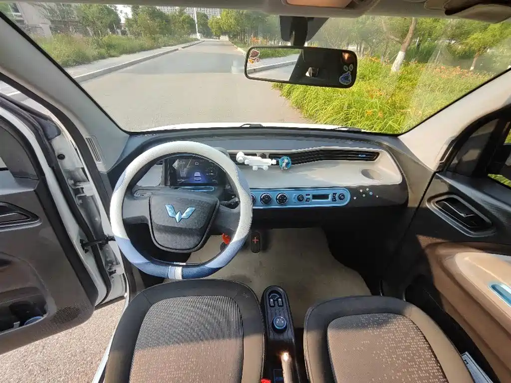 Wuling Mini EV MINIEV 2020