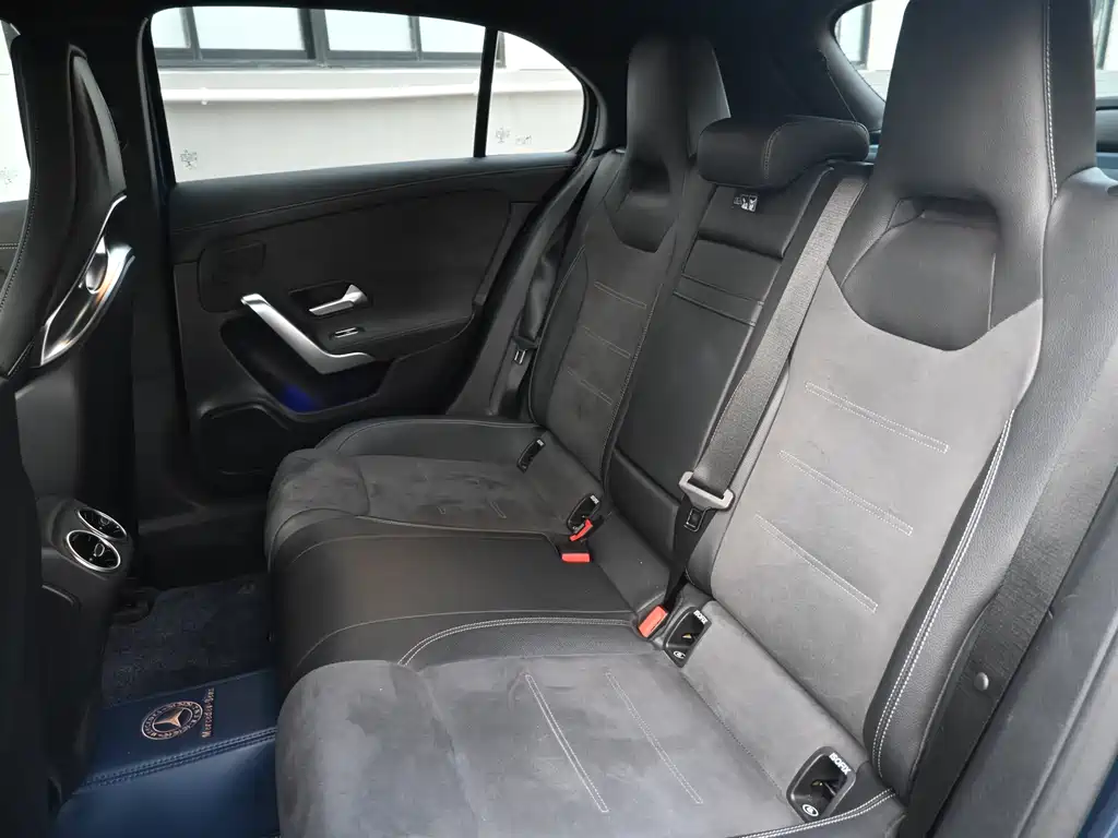 Mercedes-Benz A-Class AMG (Import) — миниатюра 18
