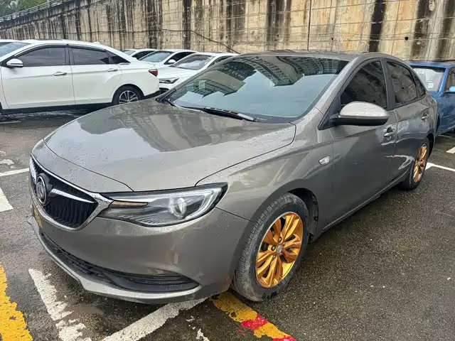 Buick Excelle