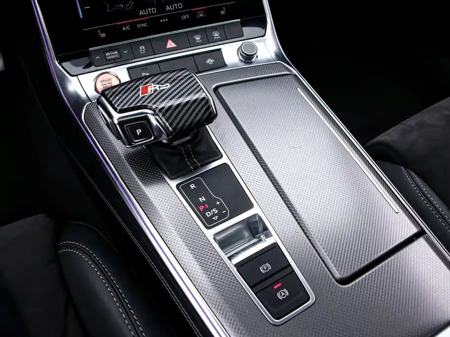 Audi A6L — миниатюра 10