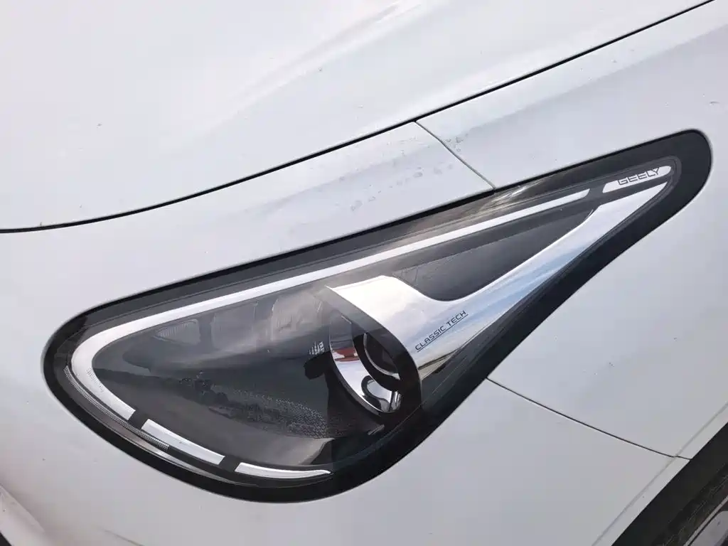 Geely Geome Xingyuan 2025 310km