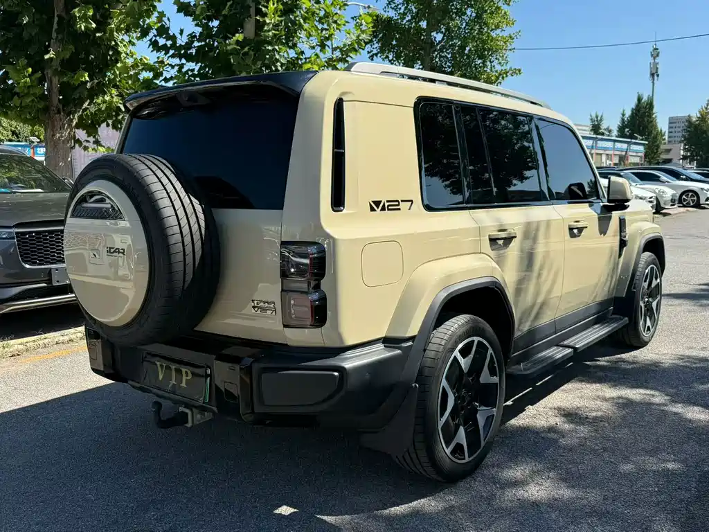 iCAR iCAR V27 — миниатюра 9