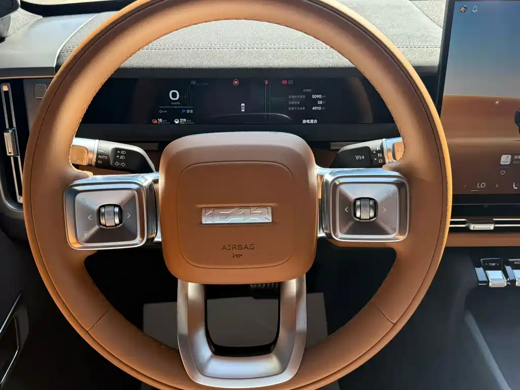 iCAR iCAR V27 — миниатюра 4