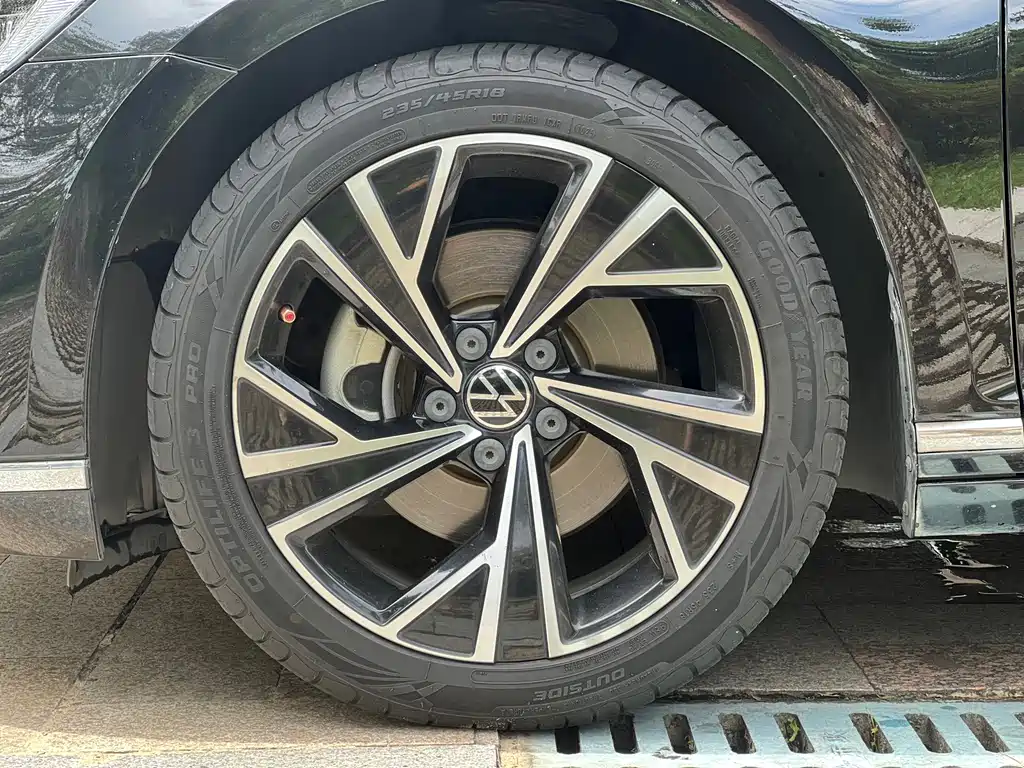 Volkswagen Magotan — миниатюра 8