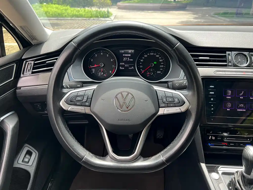 Volkswagen Magotan — миниатюра 20