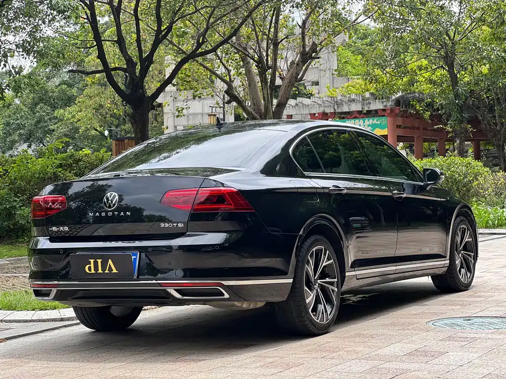 Volkswagen Magotan — миниатюра 24