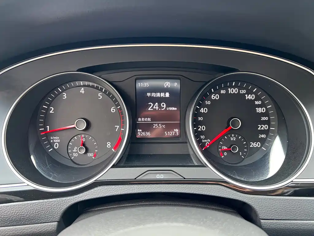 Volkswagen Magotan — миниатюра 14
