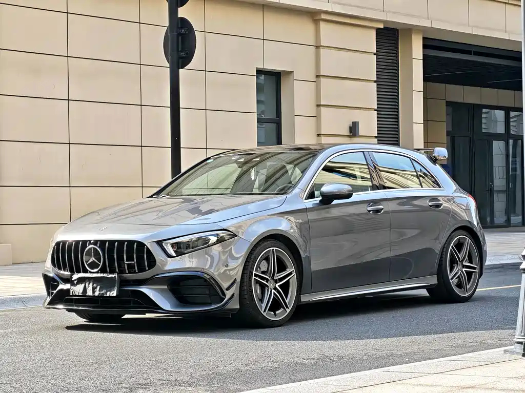 Mercedes-Benz A-Class AMG (Import)