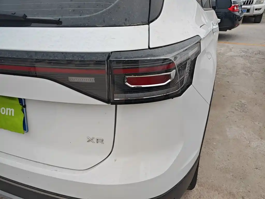 Volkswagen Tharu — миниатюра 8