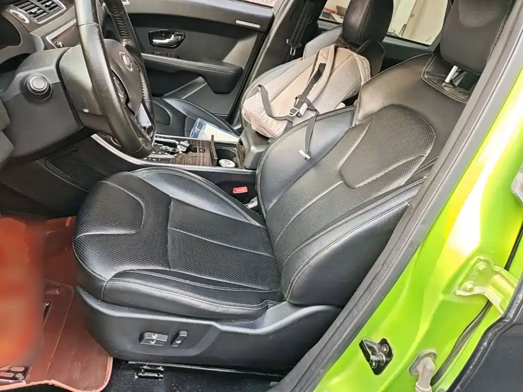 Landwind Landwind X7 — миниатюра 15