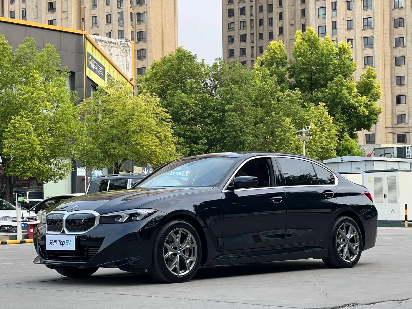 宝马i3 2022款 eDrive 35 L 2022