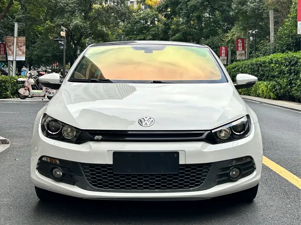 Volkswagen Scirocco — миниатюра 2