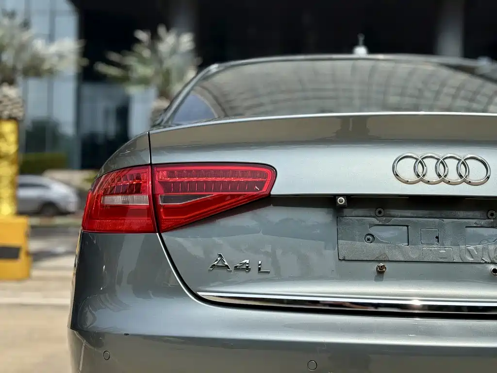 Audi A4L — миниатюра 17