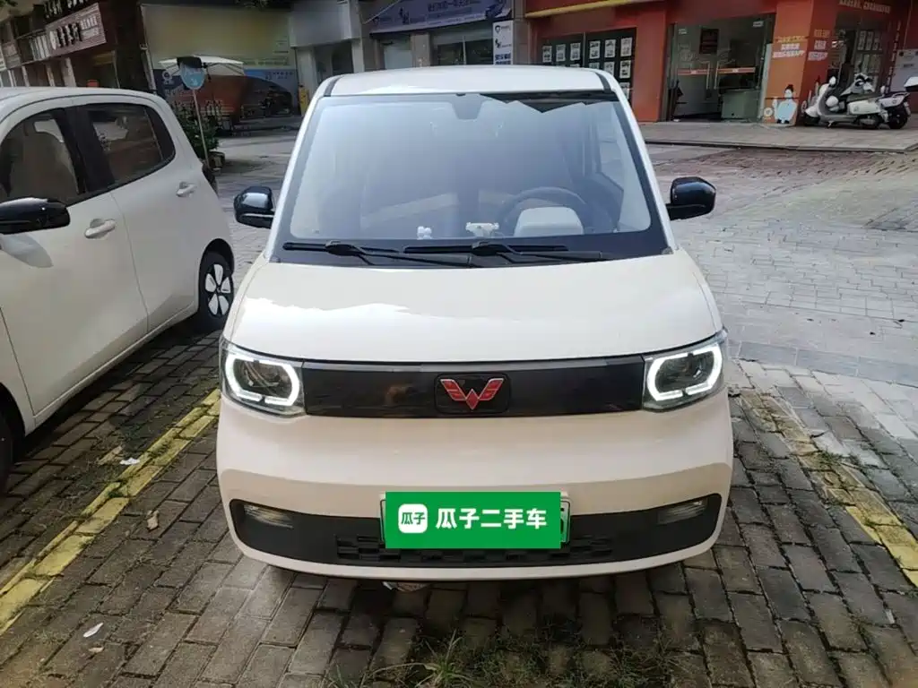 Wuling MINIEV — миниатюра 3