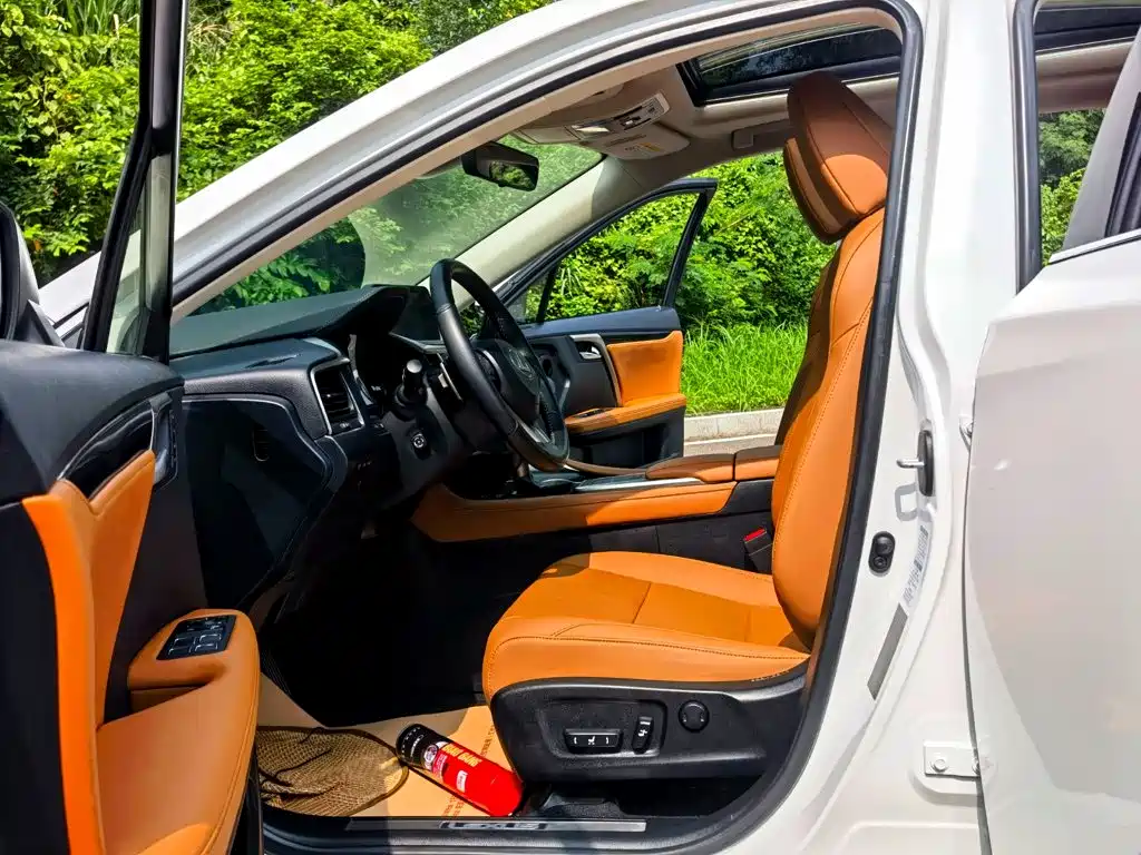 Lexus RX — миниатюра 9