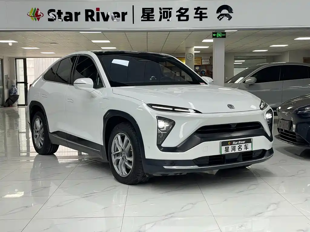 NIO EC6 — миниатюра 3
