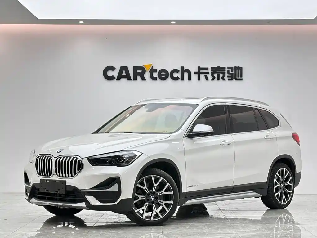 宝马X1 2021款 xDrive25Li 尊享型 2021