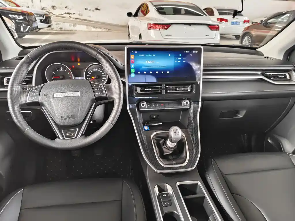 Haval M6 2023 PLUS 1.5T MT Luxury