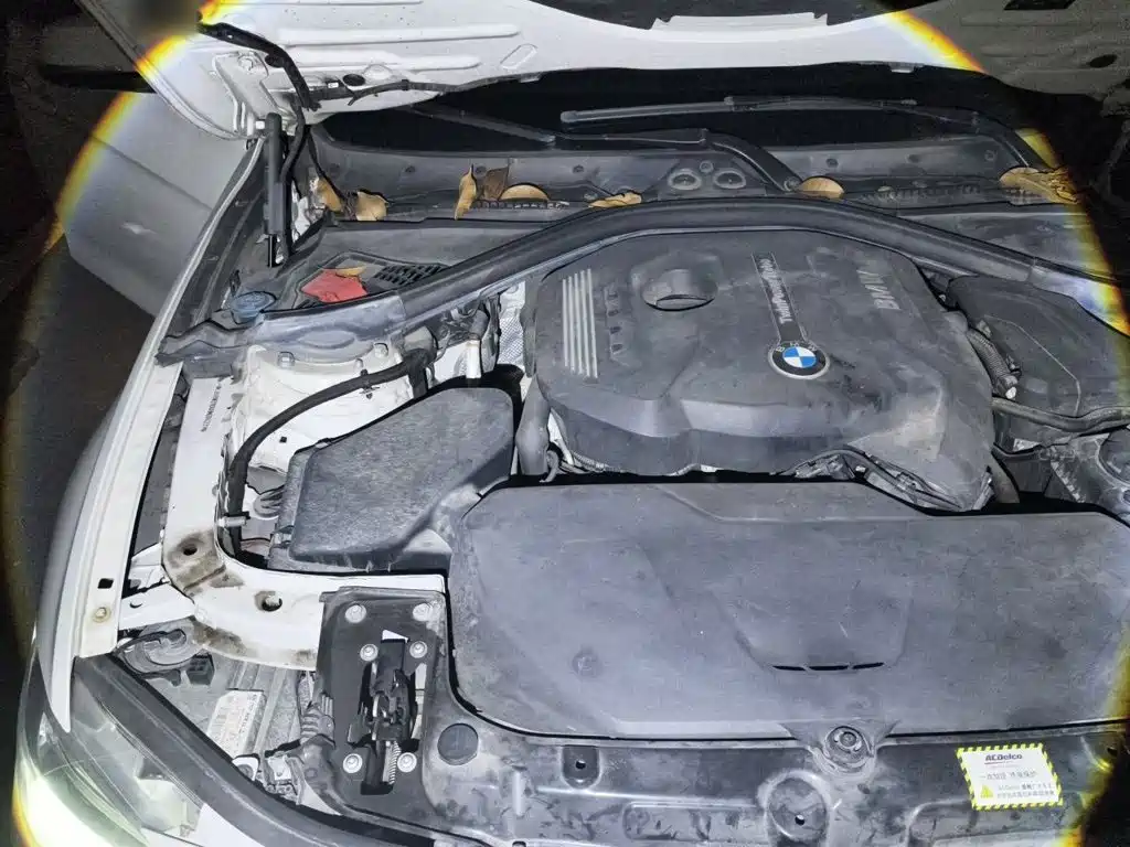BMW 3 Series — миниатюра 21
