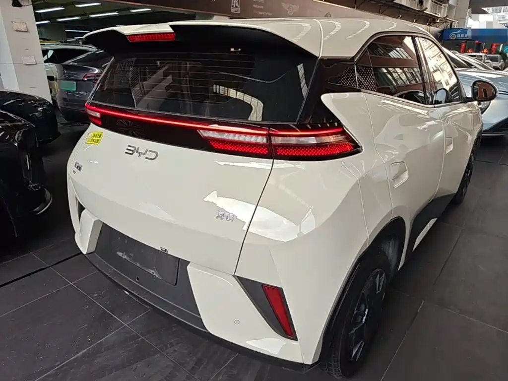 BYD Seagull — миниатюра 7